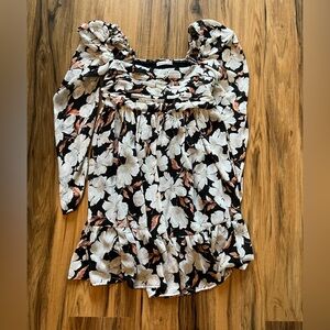 Abercrombie & Fitch Emerson long sleeve Dress Size S